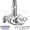 Grohe Grohtherm XL Thermostat Mixer Shower Spare Part